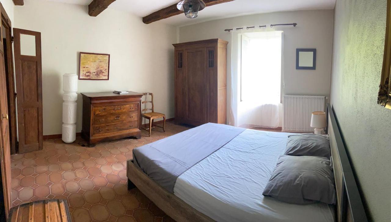La Frigoule, Un Gite Au Coeur Du Parc Des Cevennes Generargues 外观 照片