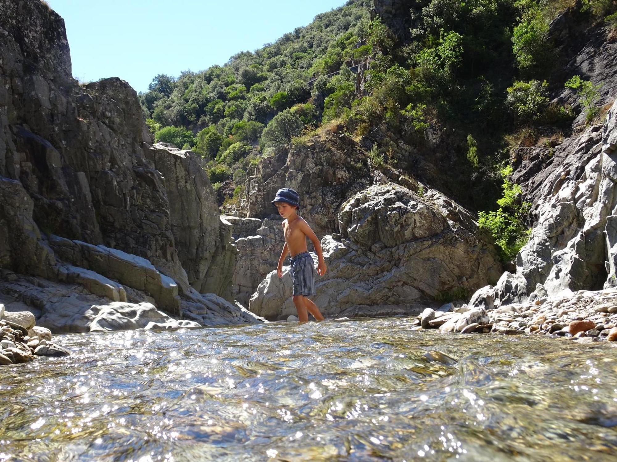 La Frigoule, Un Gite Au Coeur Du Parc Des Cevennes Generargues 外观 照片